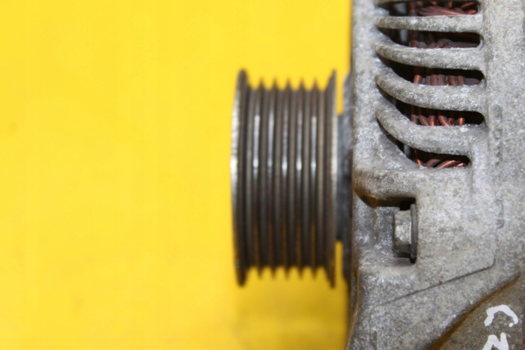 фото №3, Генератор a2tg1391 mazda 2 1.3 b zj