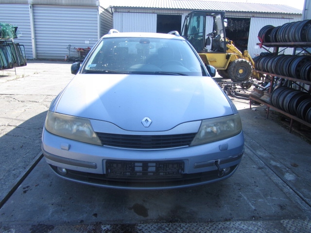 фото №5, Противотуманная фара левый renault laguna ii hella