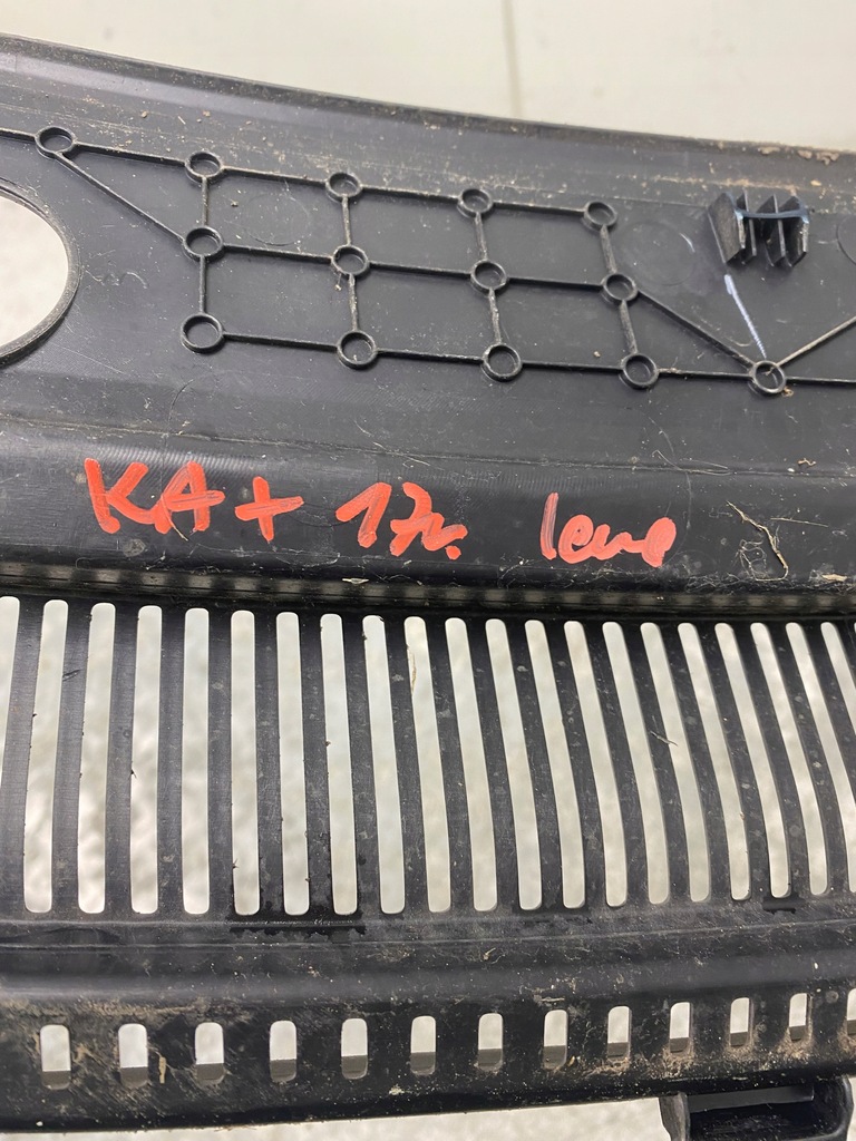 фото №7, Ford ka + plus 1.2 жабо левая верхний e4b5-a02217-bf