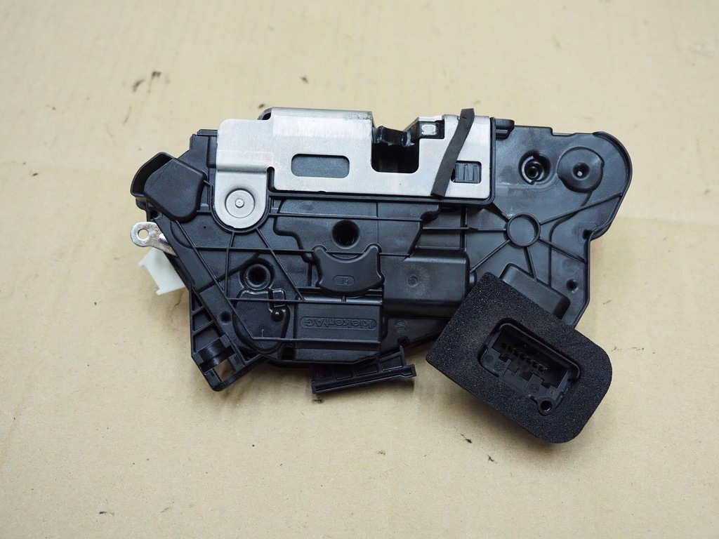 фото №15, Premium замок двері лівий перед внутрішній skoda rapid nh/ind 2011- 11-