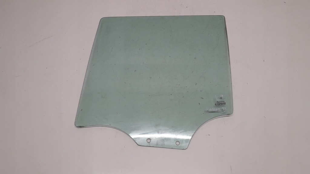 фото №11, Mazda 2 ii 02-07 стекло с дверь левый задняя