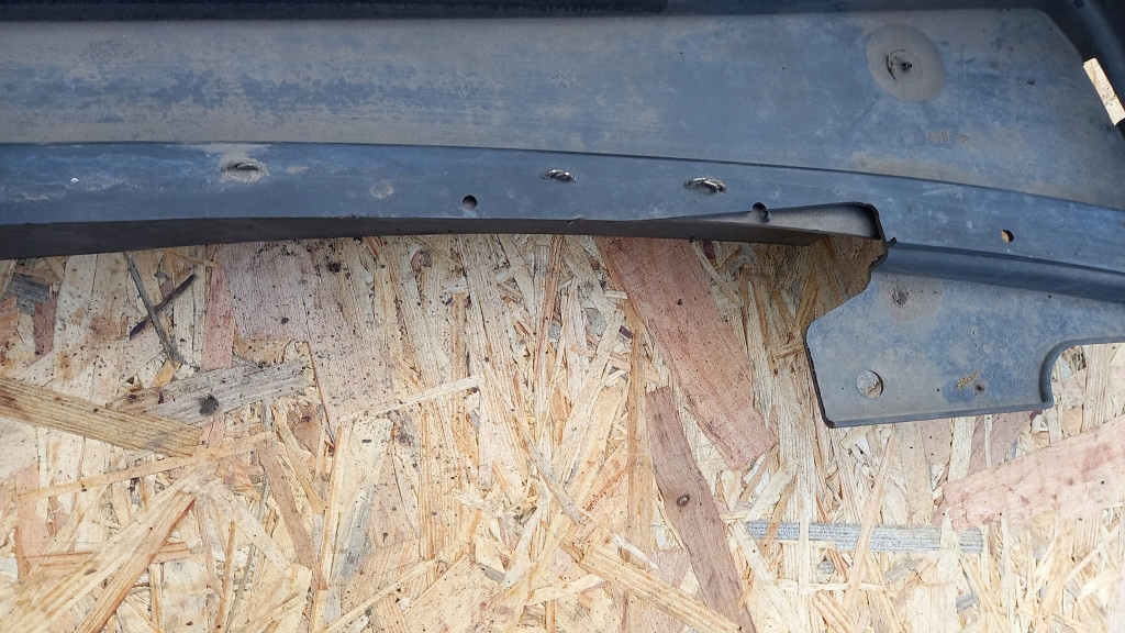 фото №12, Защита бампера volvo v70 ii lift 30744084