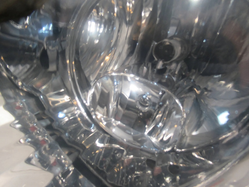 фото №7, Лампа перед ліва peugeot 307 01-