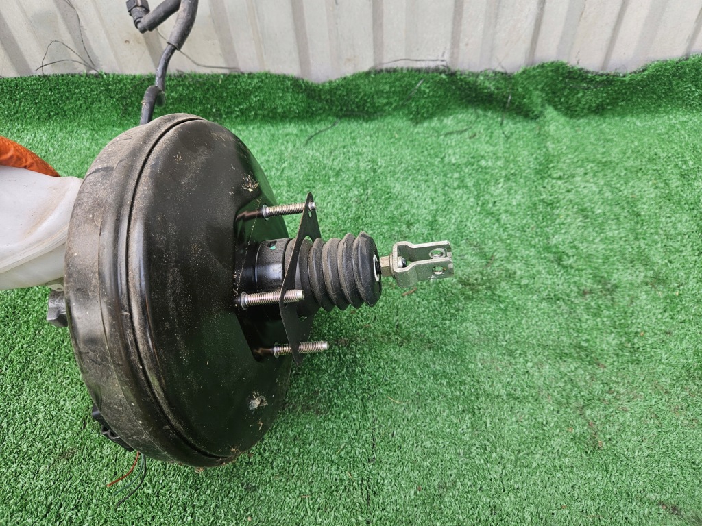 фото №7, Підсилювач гальм насос гальмівна citroen c1 ii aygo ii 108