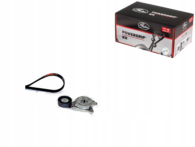 фото №1, Набор ремни многоручейковых с ролики subaru trezia toyota auris