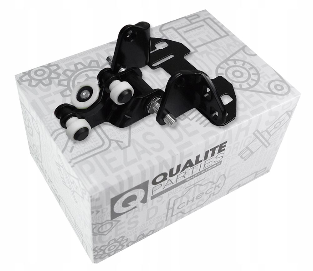 фото №1, Підрамник ролик двері бокових mercedes sprinter vw crafter 06- середина