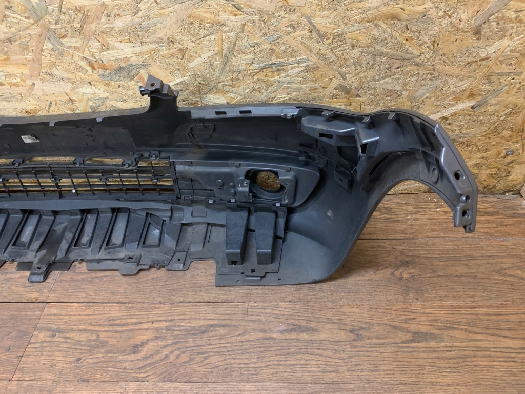 фото №8, Mercedes a klasa w169 lift бампер передний 08-12