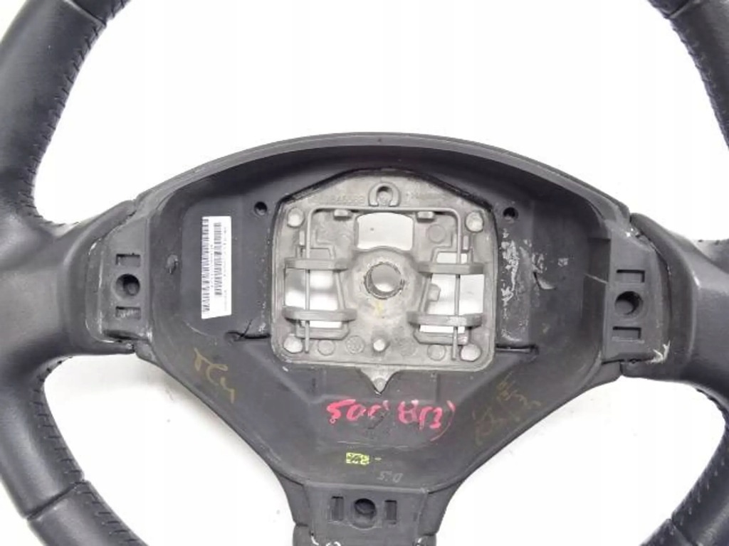 фото №6, Воздуховод кожа peugeot 5008 i