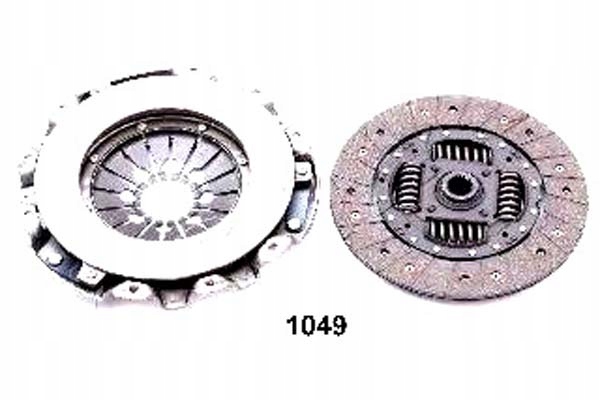 фото №2, Комплект - набір зчеплення [ashika]