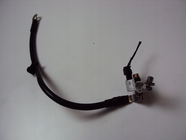 фото №1, Клемма минусовая audi tt 8s s-line 1.8 tfsi 2018 r