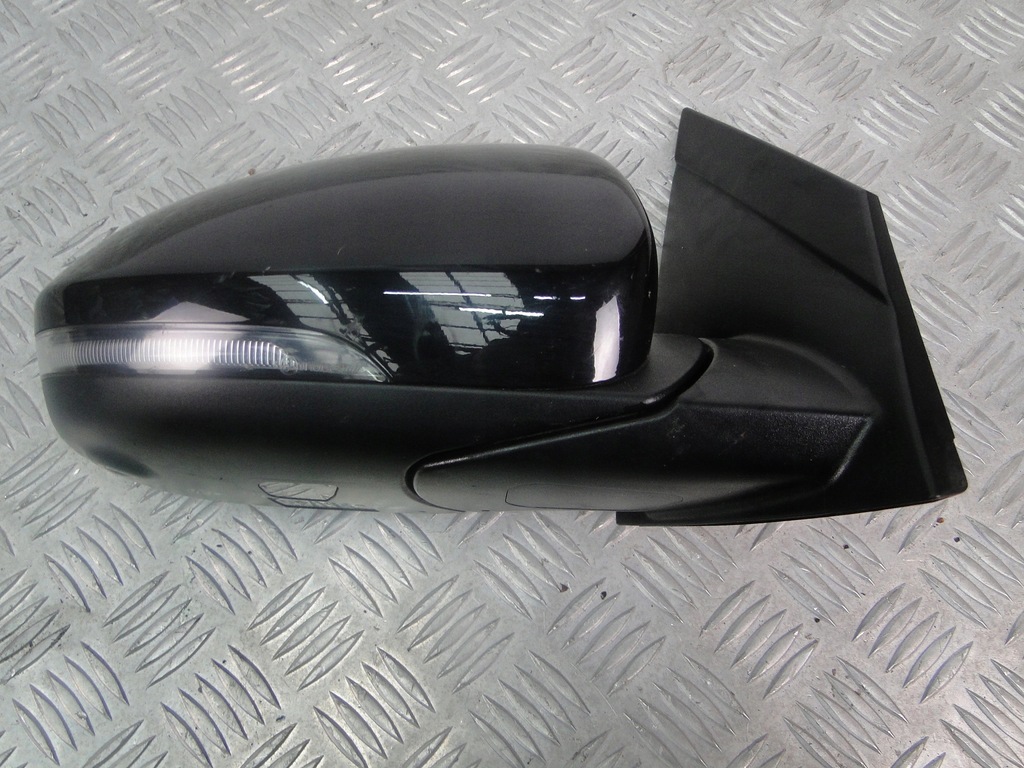 фото №9, Hyundai tucson iii дзеркало праве 16-pin камера