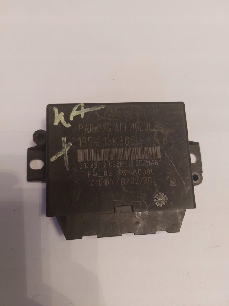 фото №1, Модуль парковки pdc ford ka plus g1b5-15k866-ab