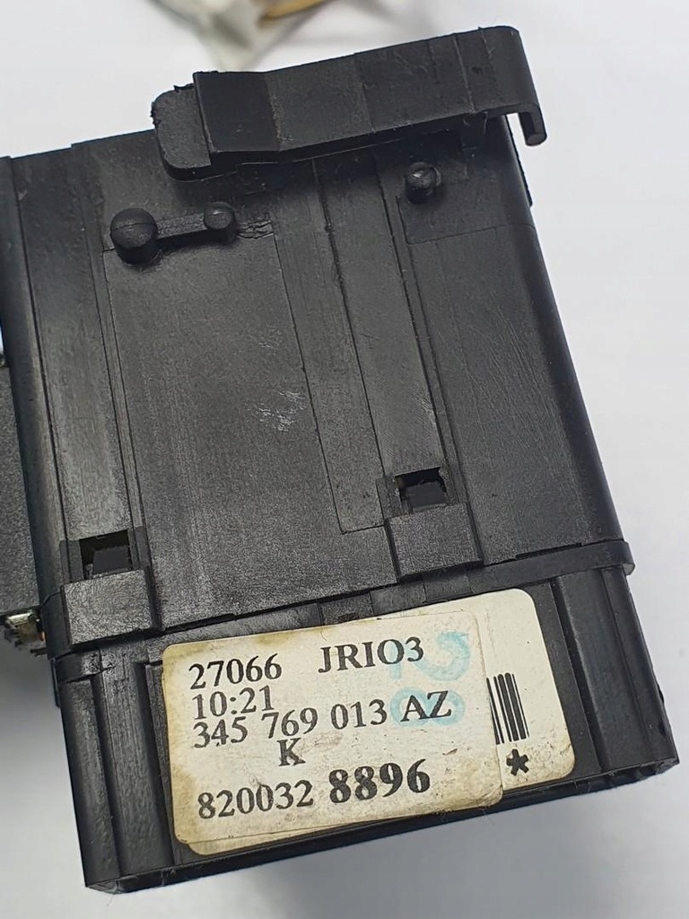 фото №7, Перемикач важіль двірник renault espace iv 8200328896