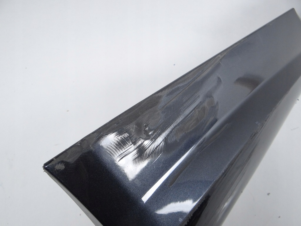 фото №7, Mercedes w207 молдинг накладка порог правая amg