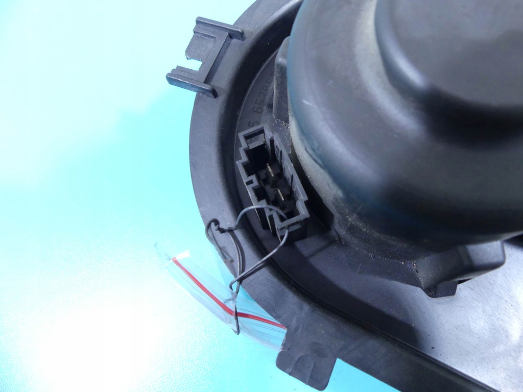 фото №4, Повітродувка обдув вентилятор skoda octavia i