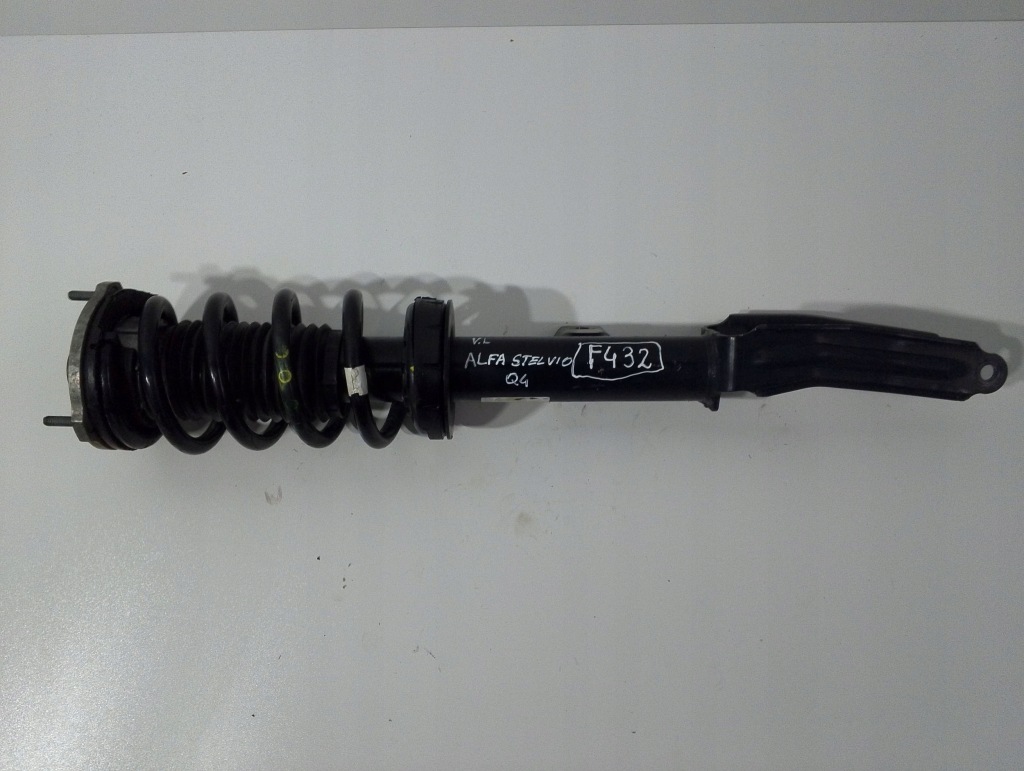фото №1, Alfa romeo stelvio q4 амортизатор амортизаторна стійка лівий перед 505512578 f432