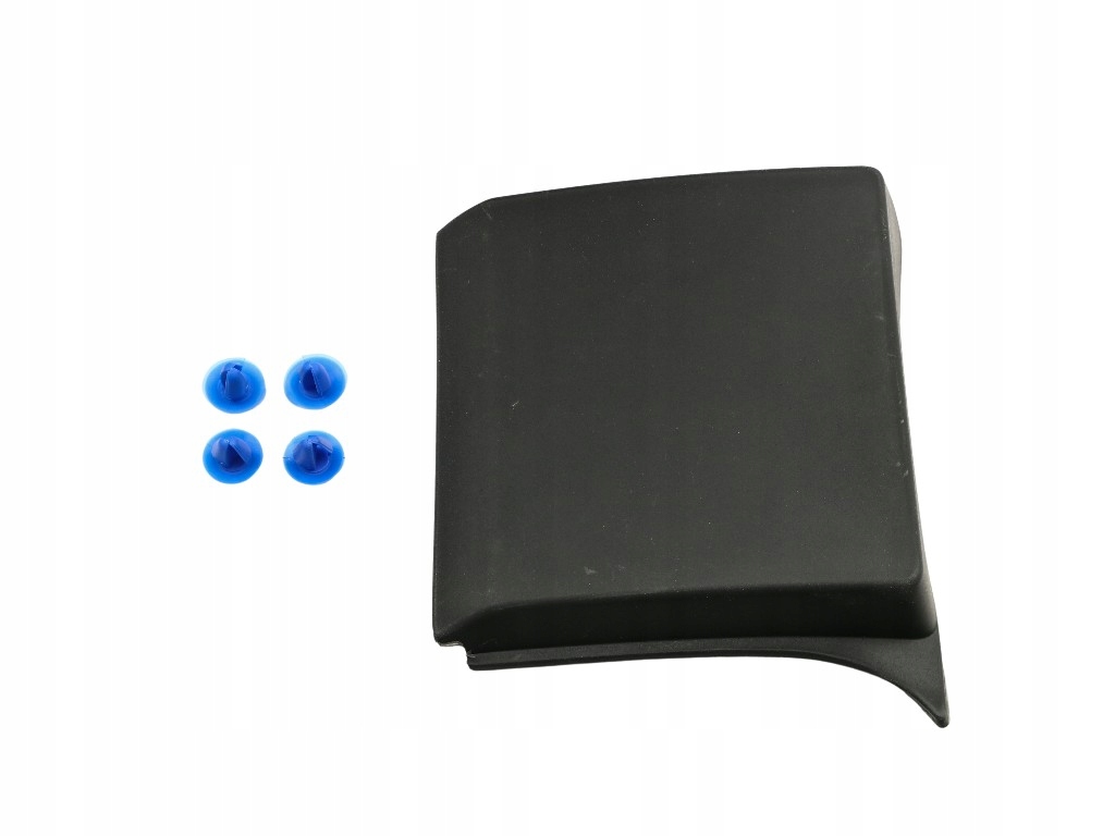 фото №1, Молдинг наружный trafic 14- блок двигателя bok le