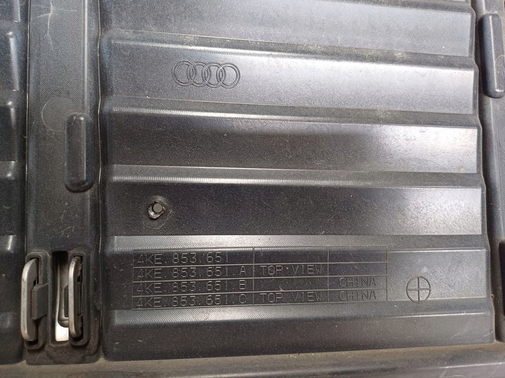 фото №12, Решітка радіатора решітка радіатора audi q8 4ke e-tron e tron pdc 4ke853651