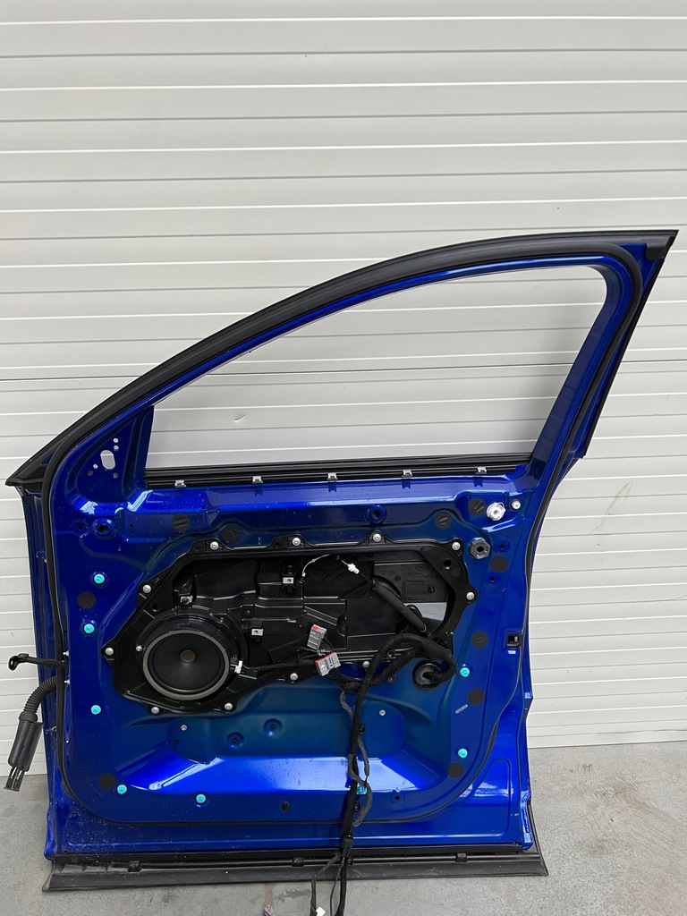 фото №7, Дверь правый перед передние jaguar e-pace epace e pace