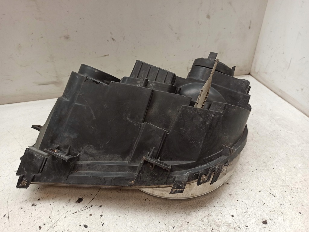 фото №7, Vw polo 9n панель фары лампа правая передняя 6q1941008m