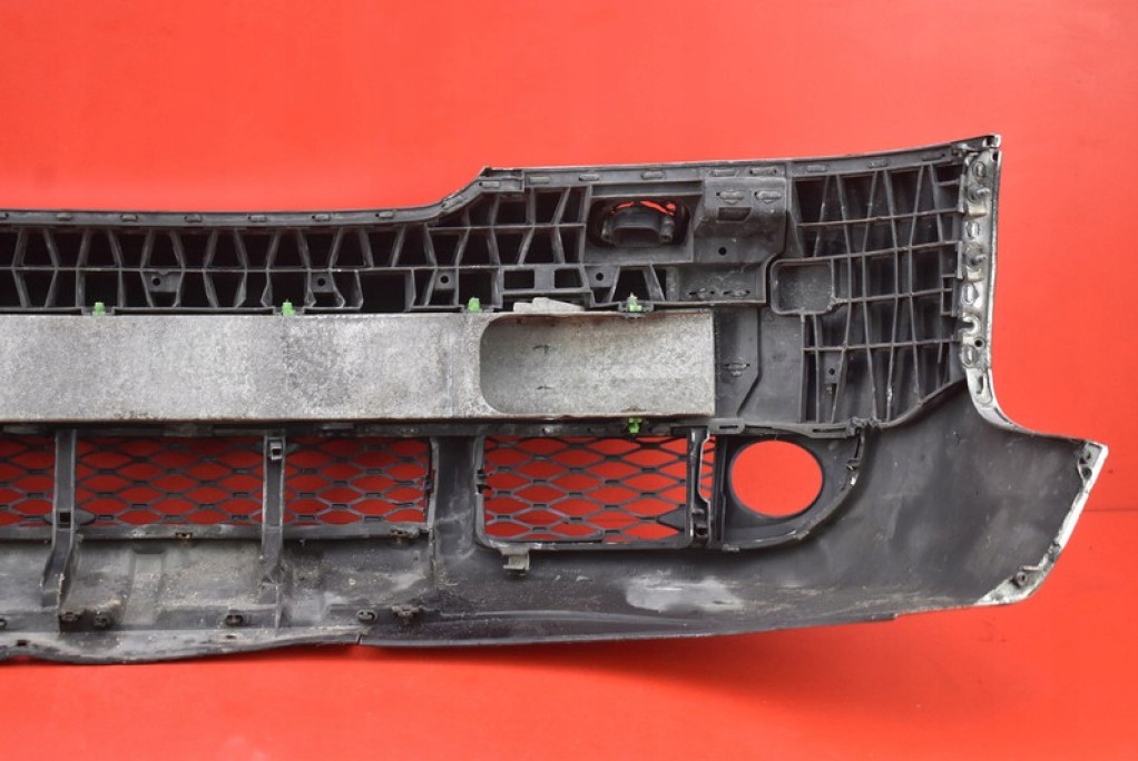 фото №15, Бампер перед передний серебристый audi a6 c5 allroad lift 01-04