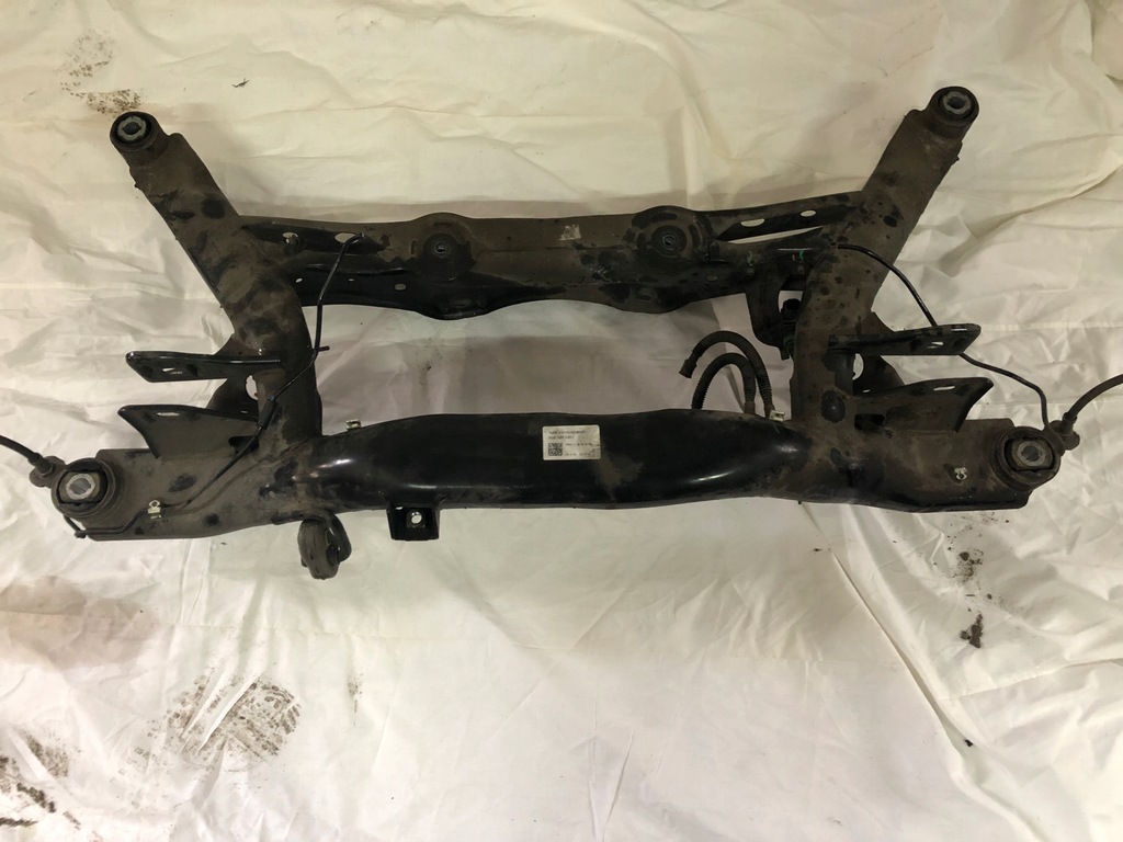 фото №1, Vw t-roc 4x4 підрамник підрамник 5q0505235j