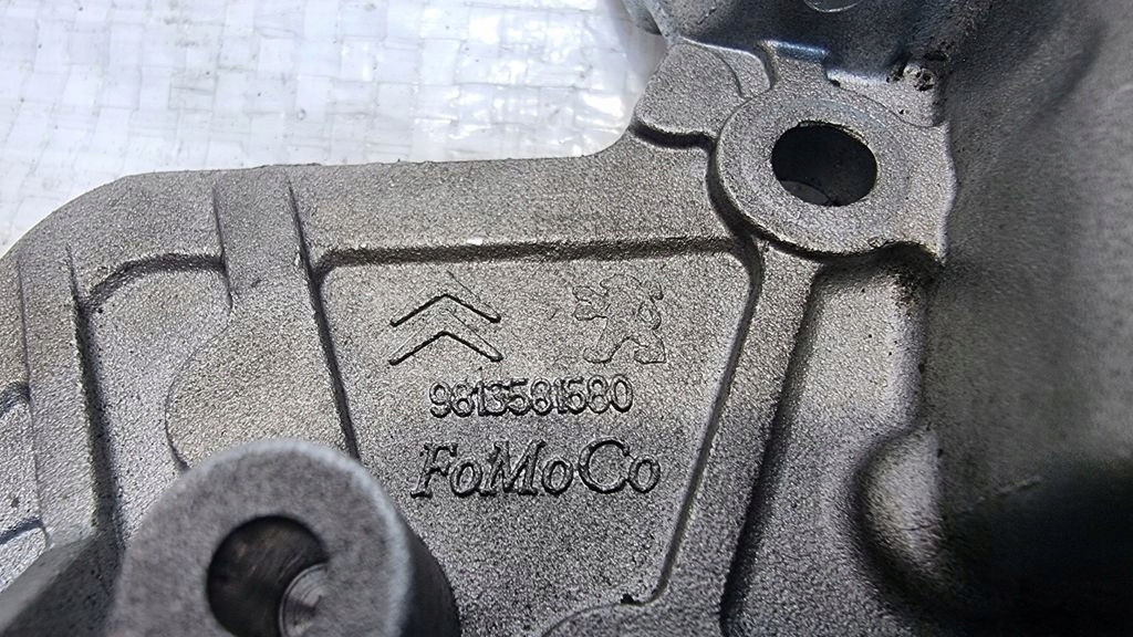 фото №5, Насос масляна насос оливи opel grandland 1.6 blue hdi 9813581580