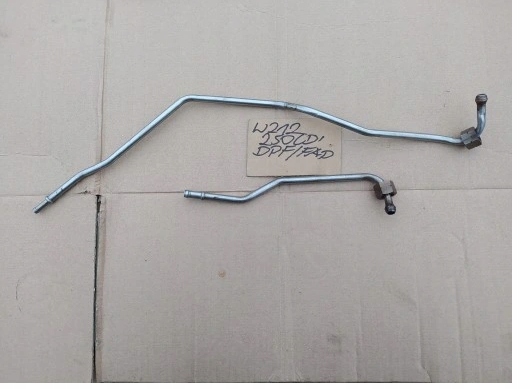 фото №1, Шланг каталізатора mercedes w212 cls glk 2.2 cdi 250