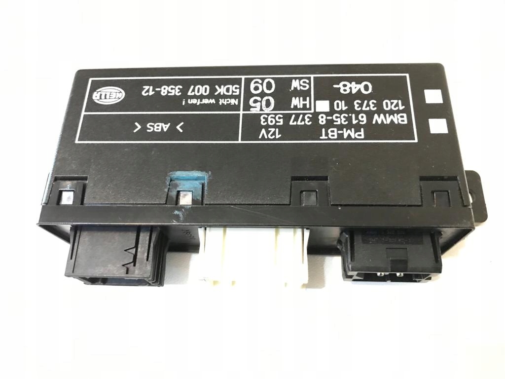 фото №1, Модуль блок керування двері bmw e39 8377593