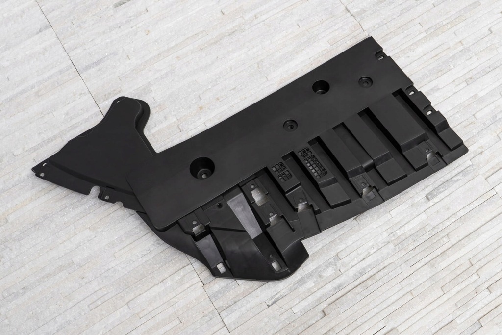 фото №8, Ford fusion mk2 ii 2016-2018 защита передний бампера левая hs7z8310