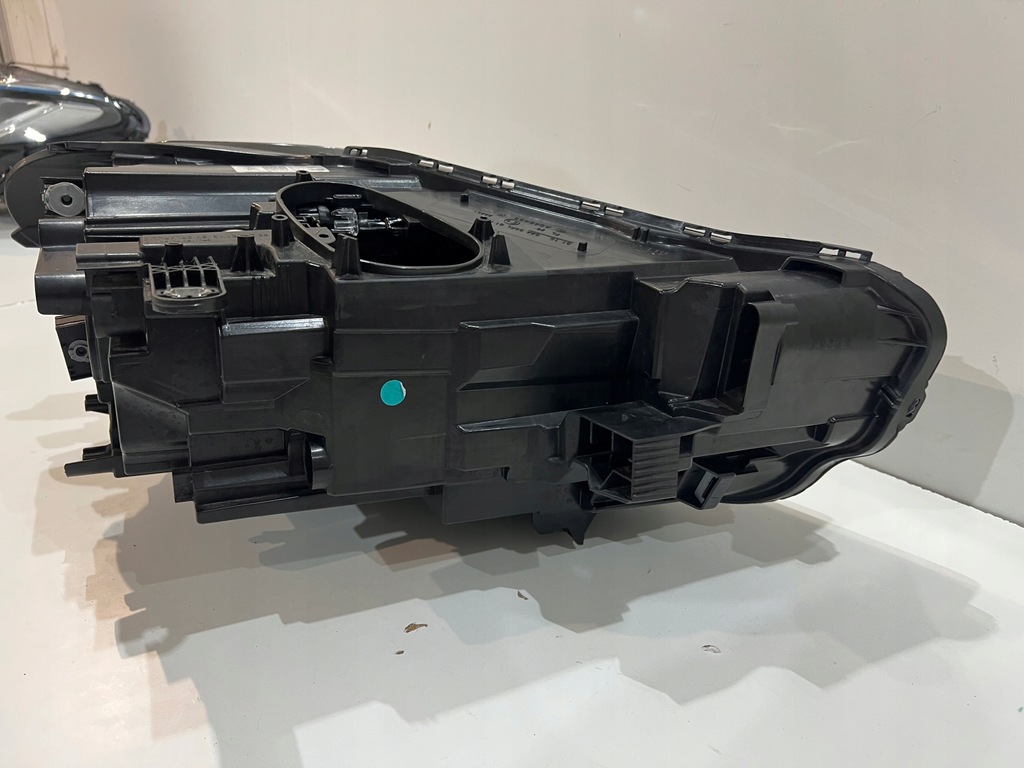 фото №11, Лампа ліва передня bmw x1 f48 lift lci full led