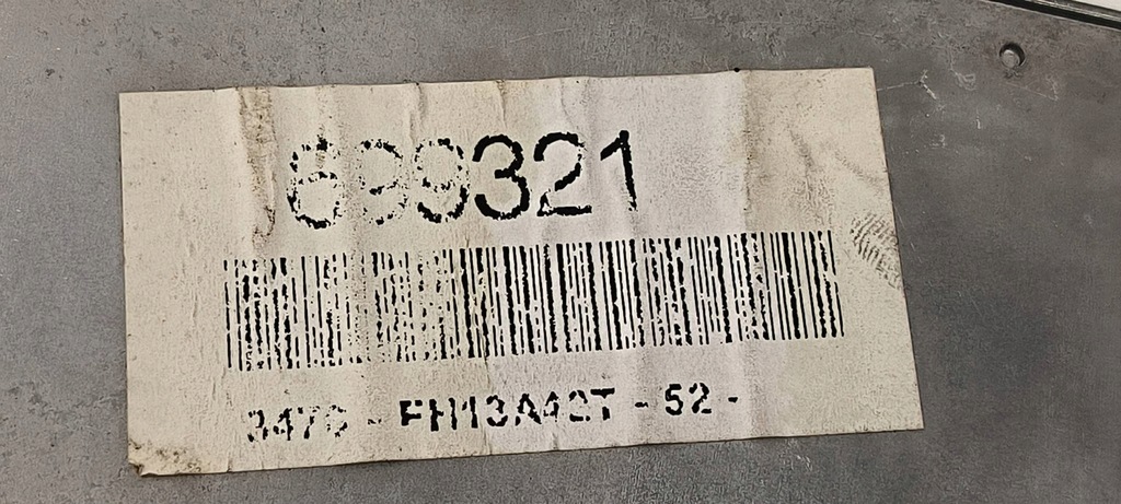 фото №7, Модуль 22105173 volvo fh ii fh5 460