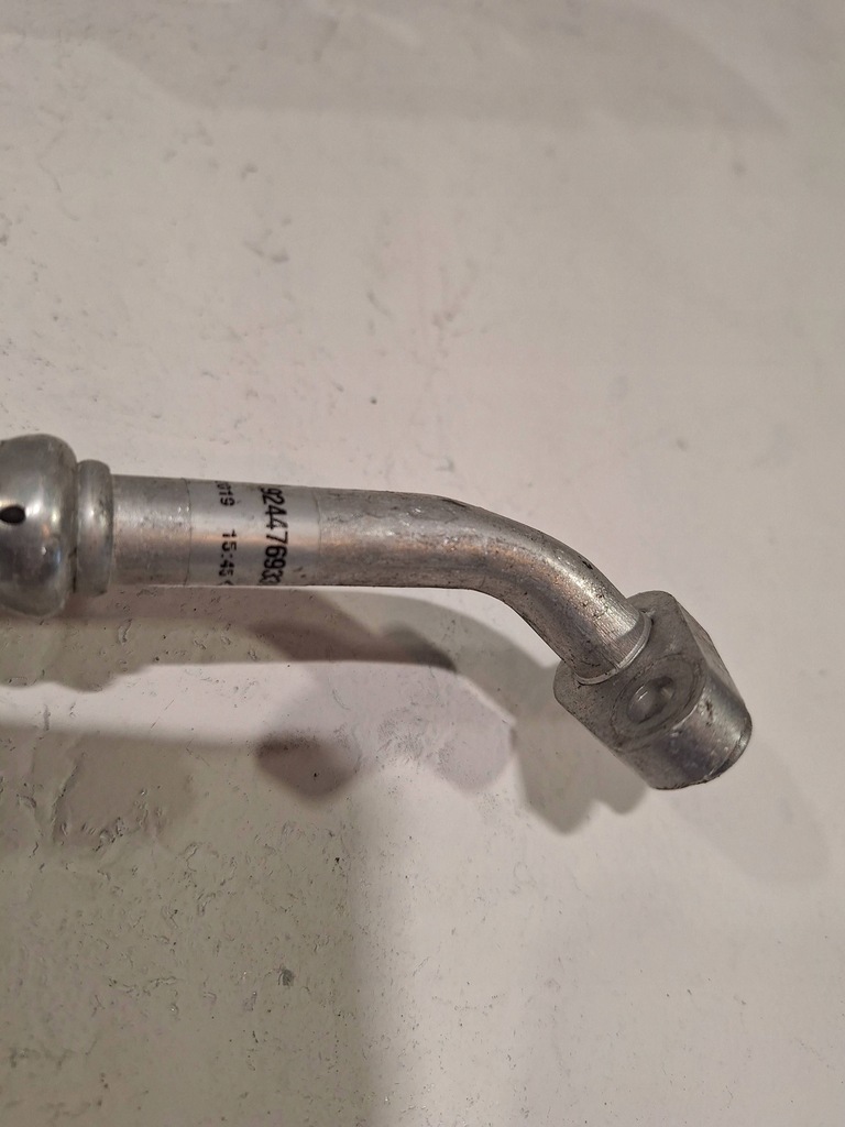 фото №6, Шланг кондиционера 924476933r renault zoe ii 19-