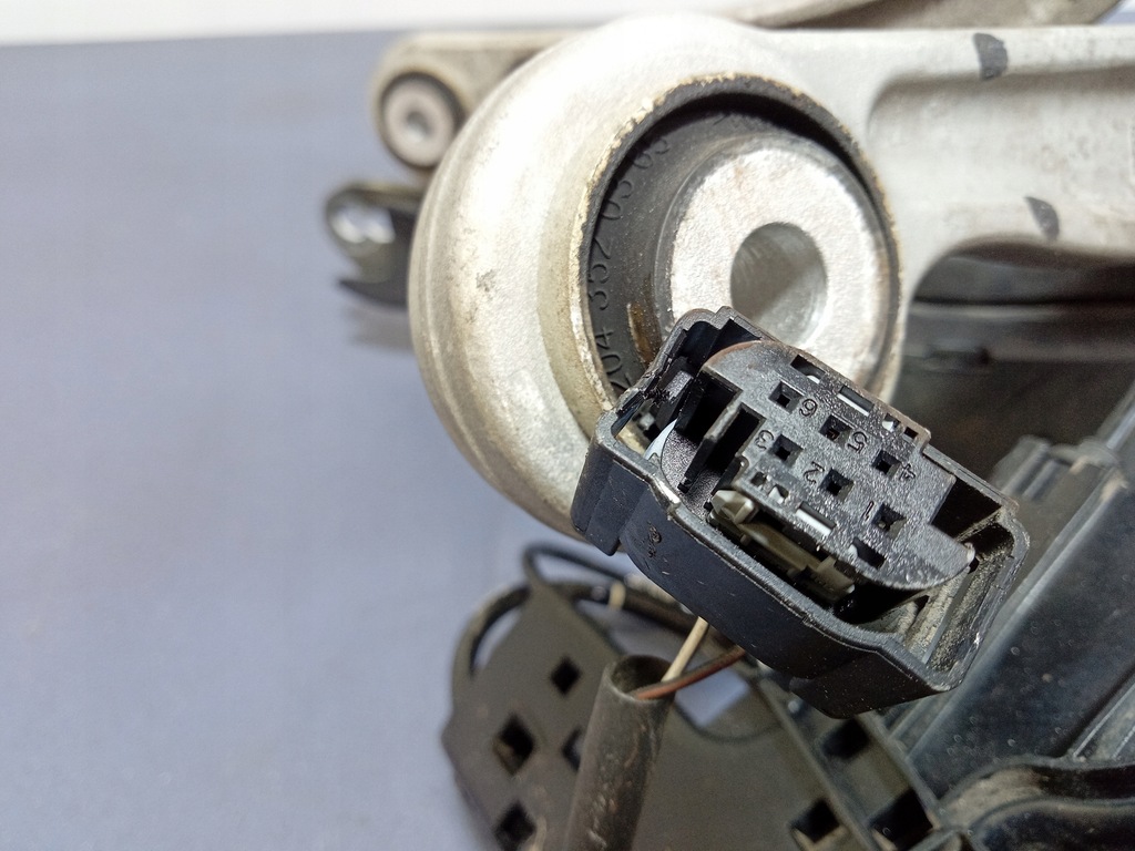 фото №5, Mercedes cls w257 поворотный кулак левая задняя рычаги