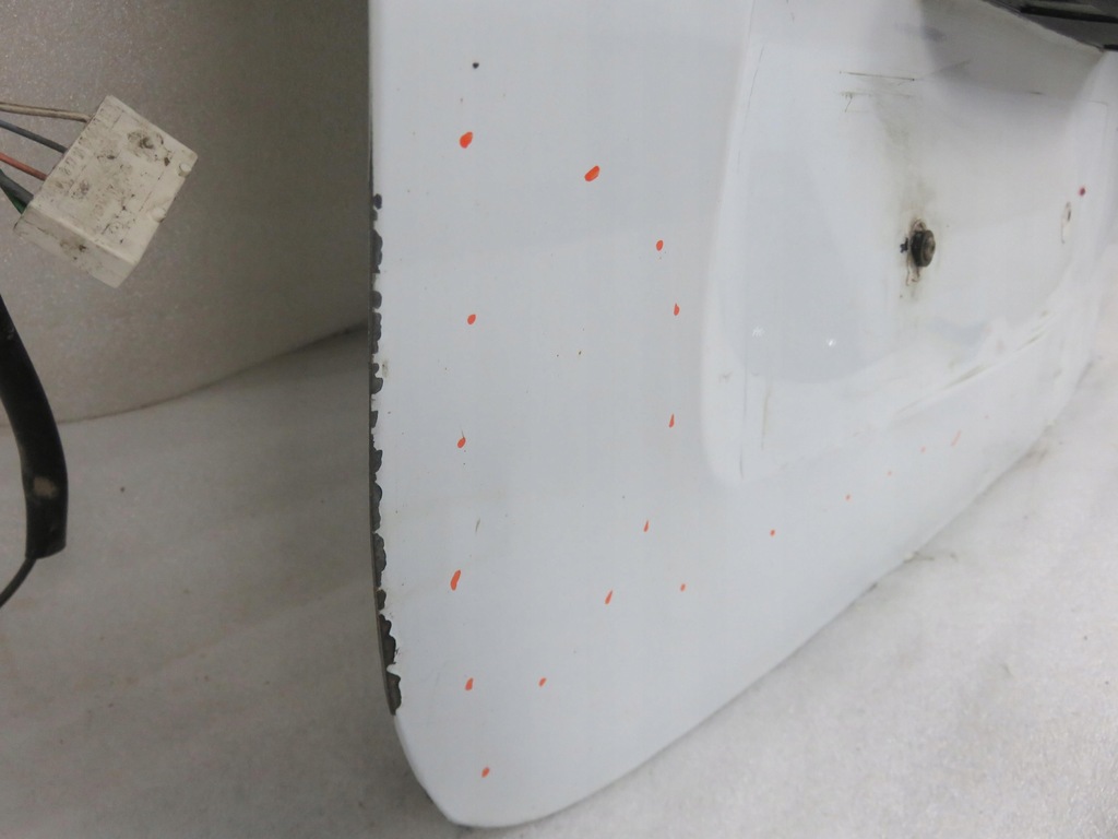 фото №7, Дверь левая задние renault kangoo express ii