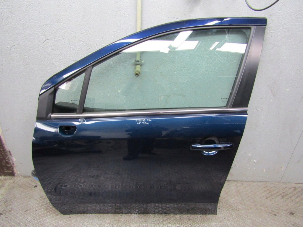 фото №1, Sx4 s-cross ii 23r дверь левая передние левый перед zq4 полный