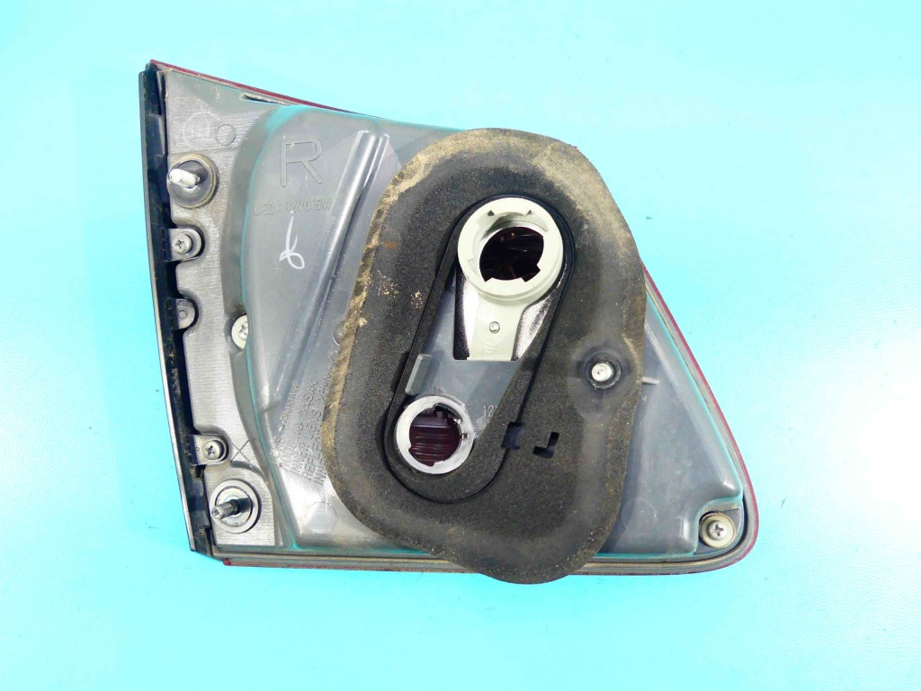 фото №3, Лампа задня права кришки lexus gs iii 05-07