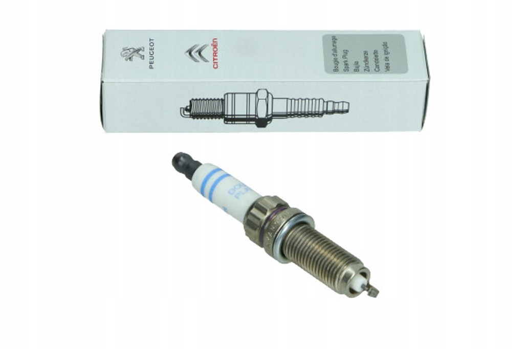 фото №1, Свеча зажигания peugeot 308 1,2thp 13- 9829930180