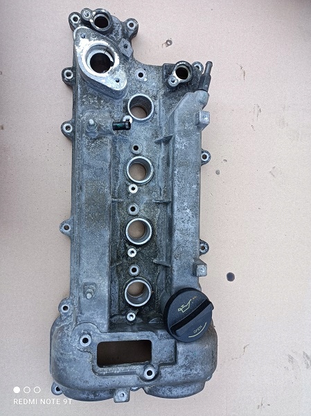 фото №1, Крышка клапанов 1.6gdi g4fd hyundai