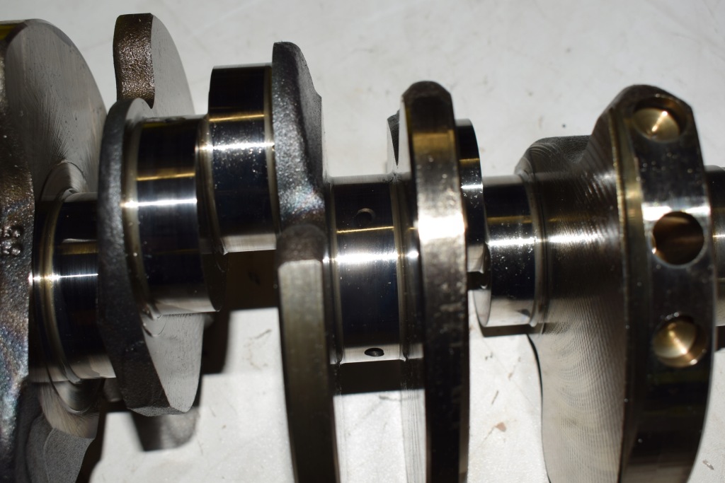 Vw audi a6 c6 3.0 tdi a5 wał колінчастий номінальний r059a asb 059101ah Зі Шроту