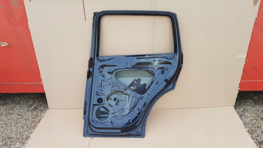 фото №11, Двері задня праве vw tiguan ii 5na 16-