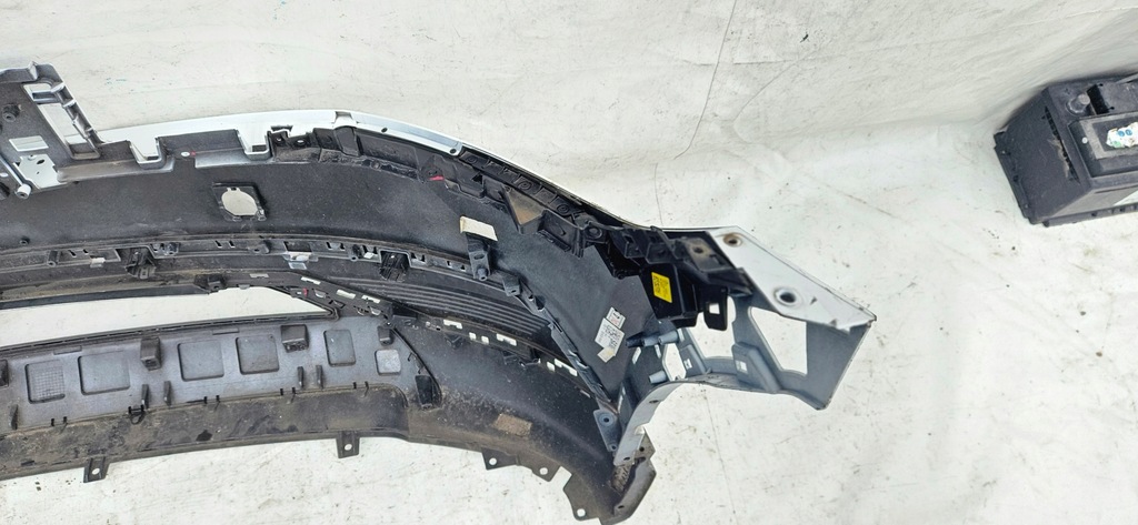 фото №14, Бампер hyundai ioniq 5 21- перед передний