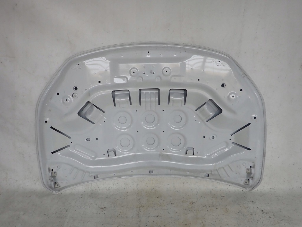 фото №13, Mercedes gla ii h247 19- капот крышка двигателя