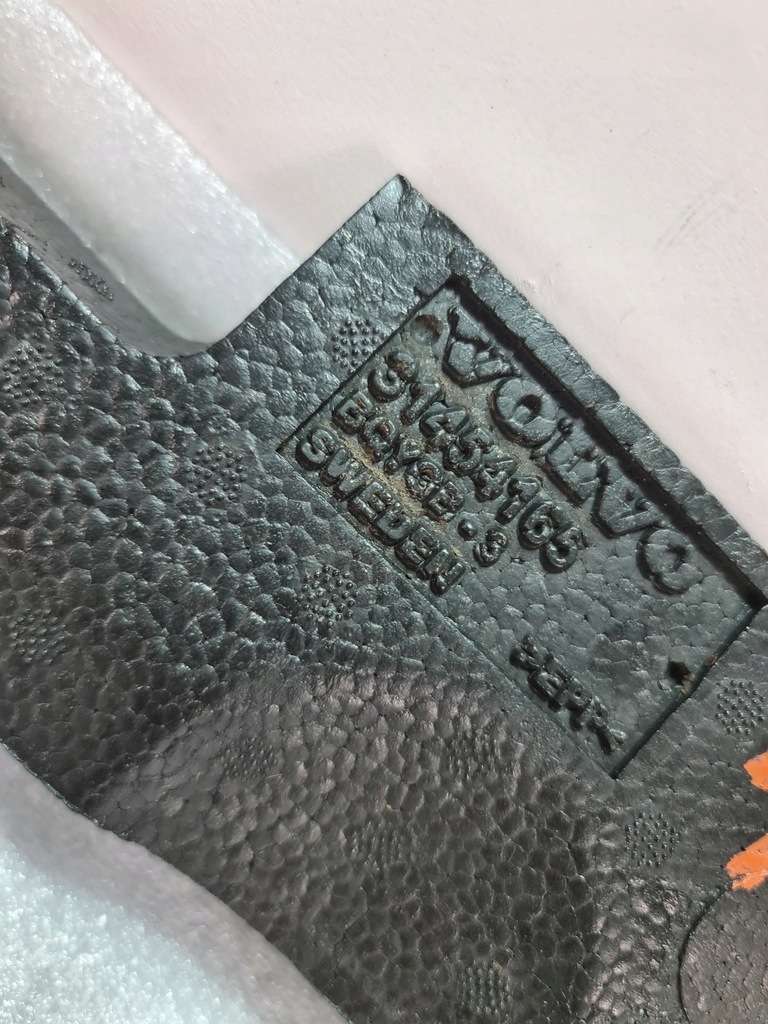 фото №8, Volvo xc90 ii абсорбер пена усилитель бампера задняя задний 31454165