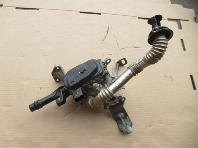 фото №1, Peugeot expert iii jumpy клапан egr 9807369980