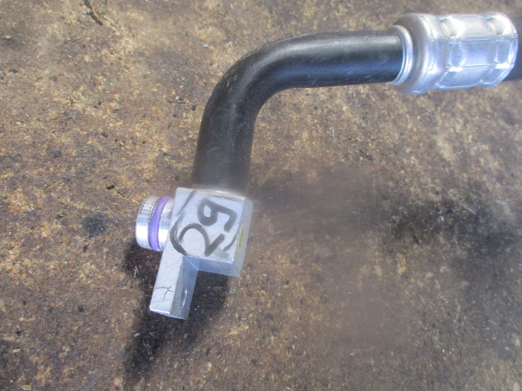 фото №6, Шланг кондиціонера 4m1816740n vw audi skoda