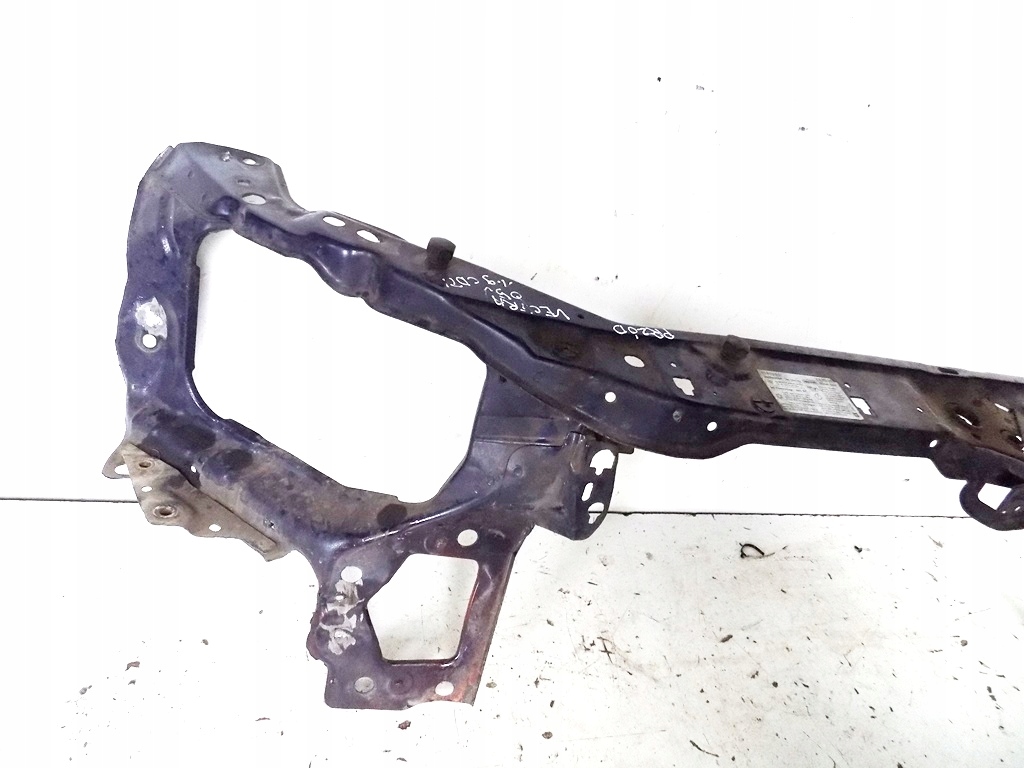 фото №8, Opel vectra c lift 20z pas передний усилитель