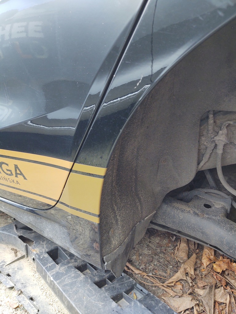 фото №10, Audi a3 8y дверь левый задняя код лакокрасочного покрытия ly9b