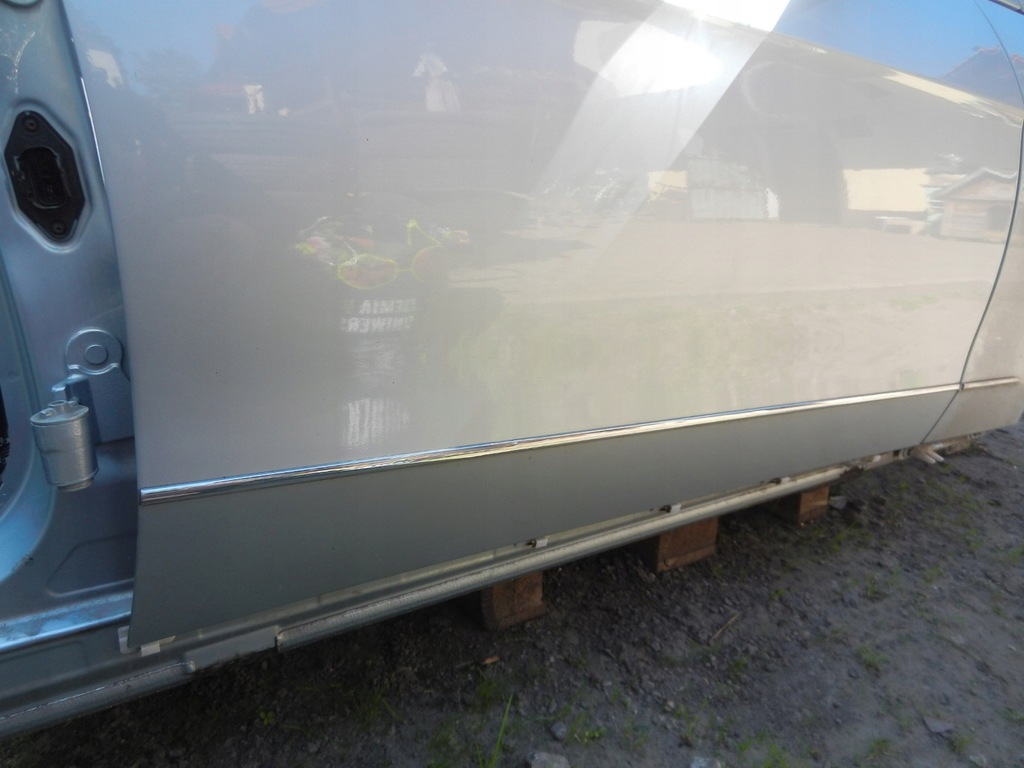 фото №7, Дверь правое перед полный mercedes w212 sedan 988