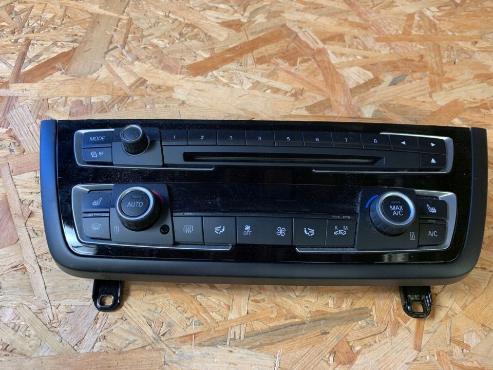 Купити Bmw f20 f36 панель кондиціонера радіо 9226785